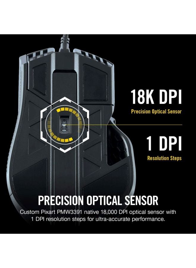 CORSAIR - Optical Sensor Gaming Mouse - Image 1