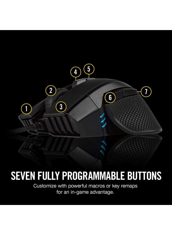 CORSAIR - Optical Sensor Gaming Mouse - Image 1