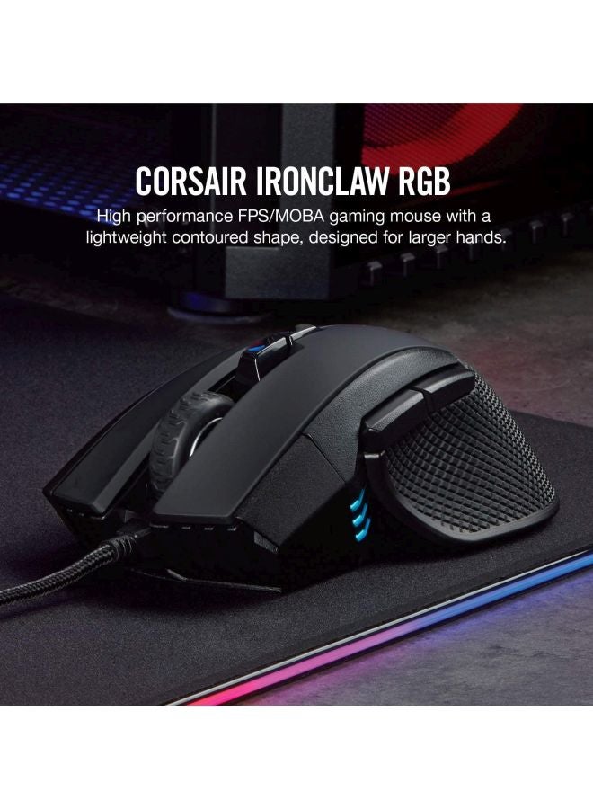 CORSAIR - Optical Sensor Gaming Mouse - Image 1