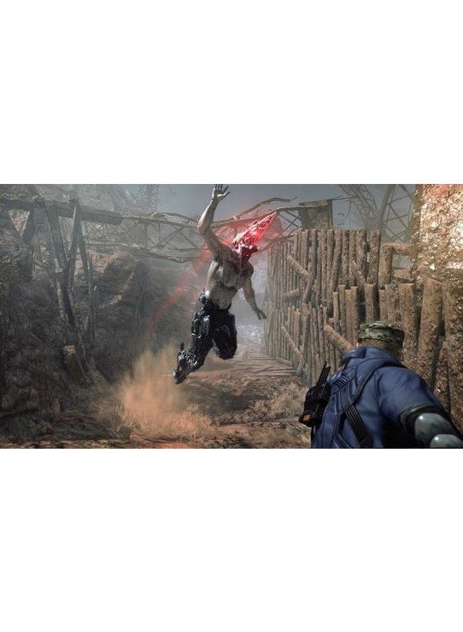كونامي لعبة الفيديو "Metal Gear Survive" - (إصدار عالمي) - الأكشن والتصويب - بلاي ستيشن 4 (PS4)  - Image 4