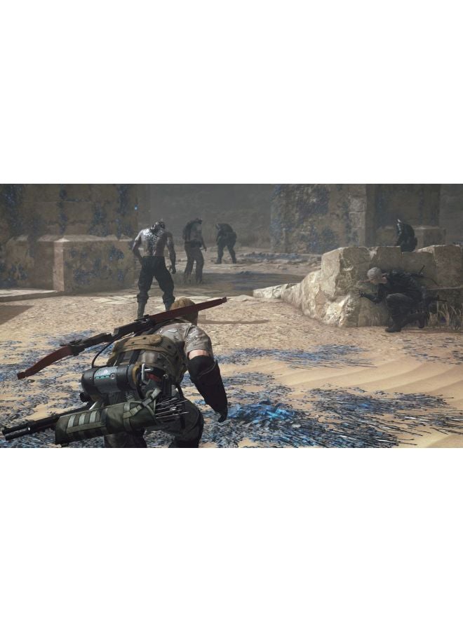 كونامي لعبة الفيديو "Metal Gear Survive" - (إصدار عالمي) - الأكشن والتصويب - بلاي ستيشن 4 (PS4)  - Image 5