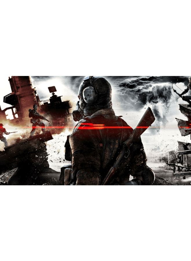 كونامي - لعبة الفيديو "Metal Gear Survive" - (إصدار عالمي) - الأكشن والتصويب - بلاي ستيشن 4 (PS4) - Image 1