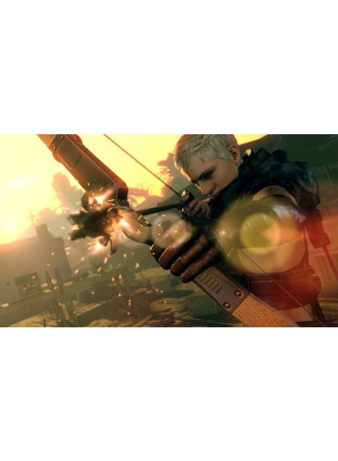كونامي - لعبة الفيديو "Metal Gear Survive" - (إصدار عالمي) - الأكشن والتصويب - بلاي ستيشن 4 (PS4) - Image 1