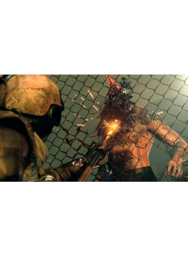 كونامي لعبة الفيديو "Metal Gear Survive" - (إصدار عالمي) - الأكشن والتصويب - بلاي ستيشن 4 (PS4)  - Image 3