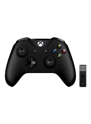 Xbox Wireless Controller With Adapter - v1620848456/N43672320A_1