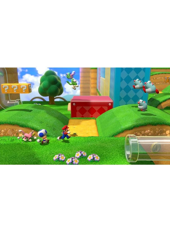 Super Mario 3D World Plus Bowser’s Fury - Nintendo Switch - v1620848543/N45146364A_6