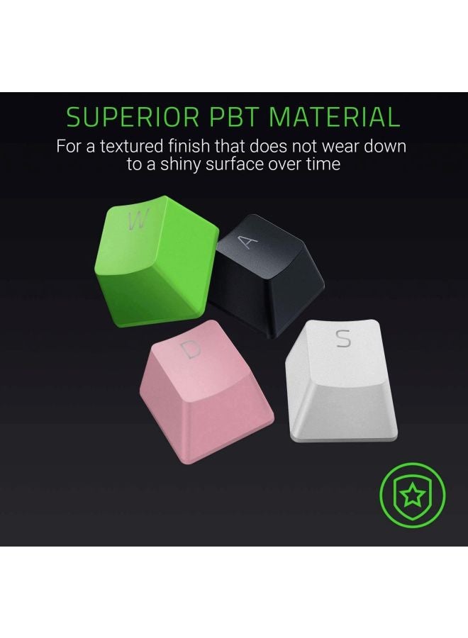 RAZER PBT Keycap Upgrade Set - Image 4