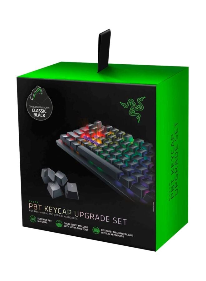 RAZER PBT Keycap Upgrade Set - Image 1