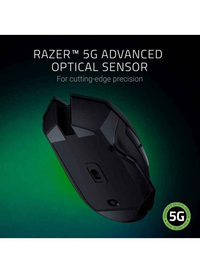 RAZER - Basilisk X HyperSpeed Wireless Gaming Mouse - Image 1