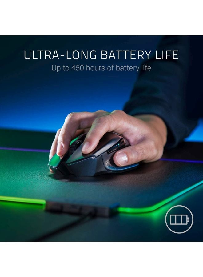 RAZER - Basilisk X HyperSpeed Wireless Gaming Mouse - Image 1