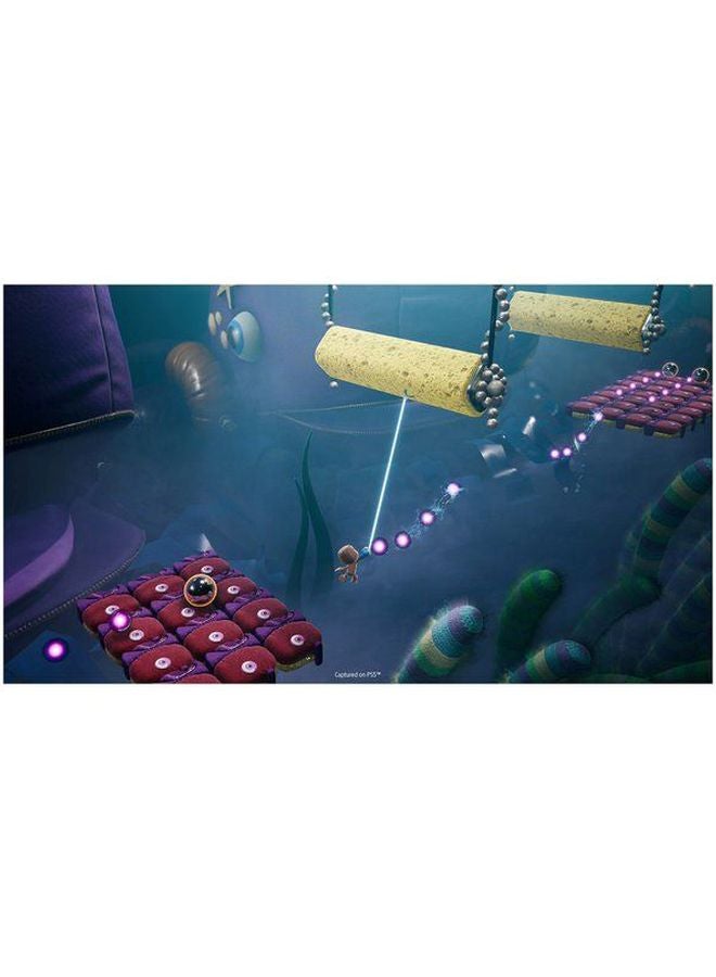 Sony Sackboy - English/Arabic - (UAE Version) - Adventure - PlayStation 4 (PS4)  - Image 3