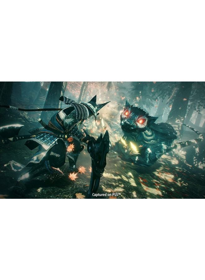 Nioh Collection - Action & Shooter - PlayStation 5 (PS5)