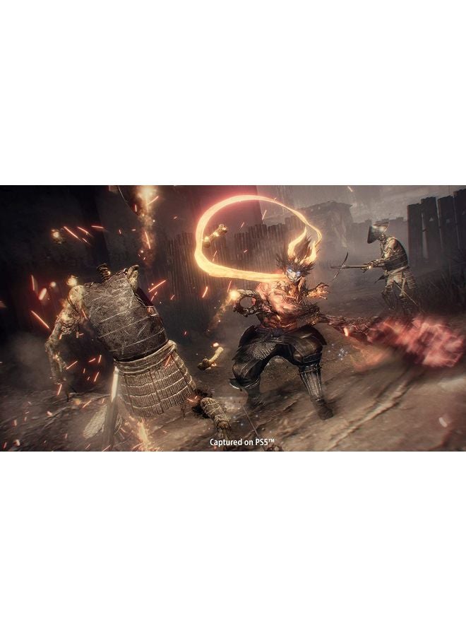 Nioh Collection - Action & Shooter - PlayStation 5 (PS5)