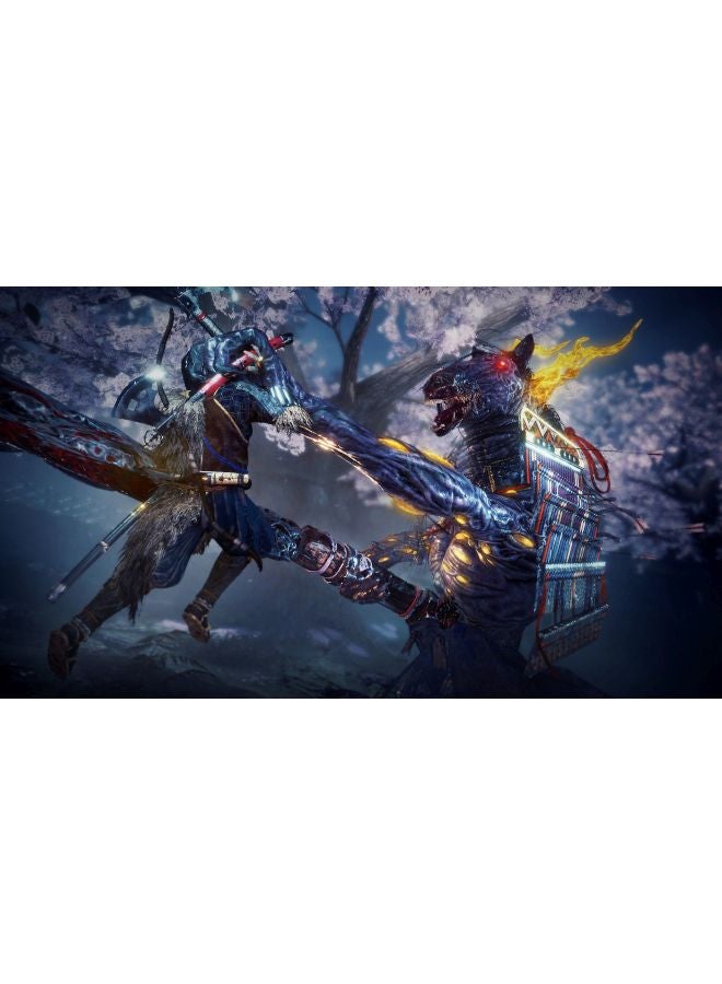 Nioh Collection - Action & Shooter - PlayStation 5 (PS5)