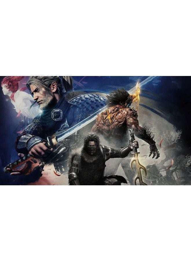 Nioh Collection - Action & Shooter - PlayStation 5 (PS5)