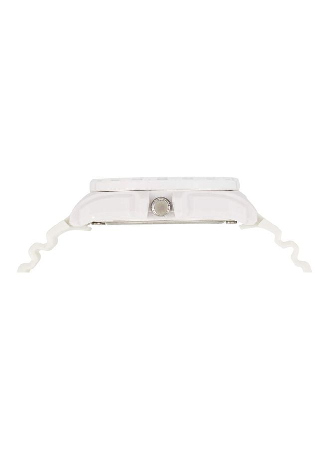 كاسيو ساعة يد ستانلس ستيل تناظرية كوارتز LRW-250H-9A1VDF للنساء - Image 3