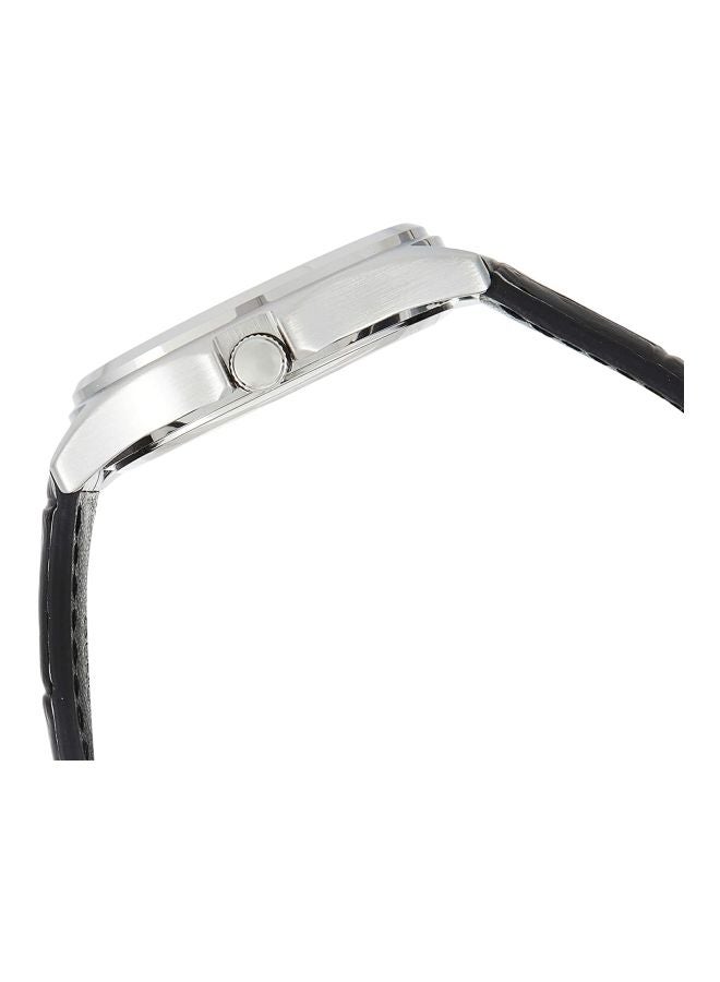 CASIO Men's Water Resistant Analog Watch MTP-1183E-7A - Image 3