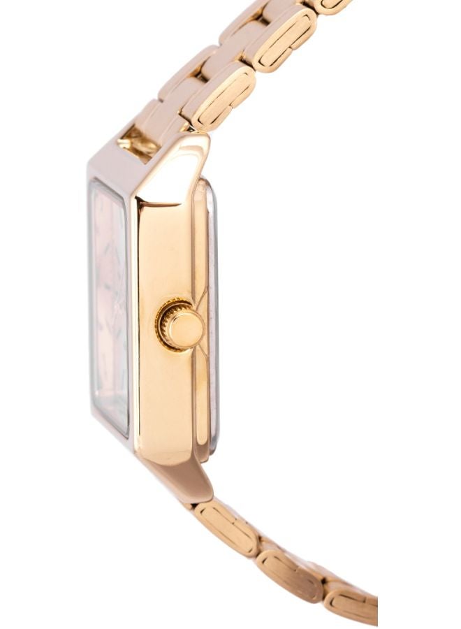 كاسيو ساعة يد دريس بعقارب طراز Ltp-V007g-9 للنساء - Image 3