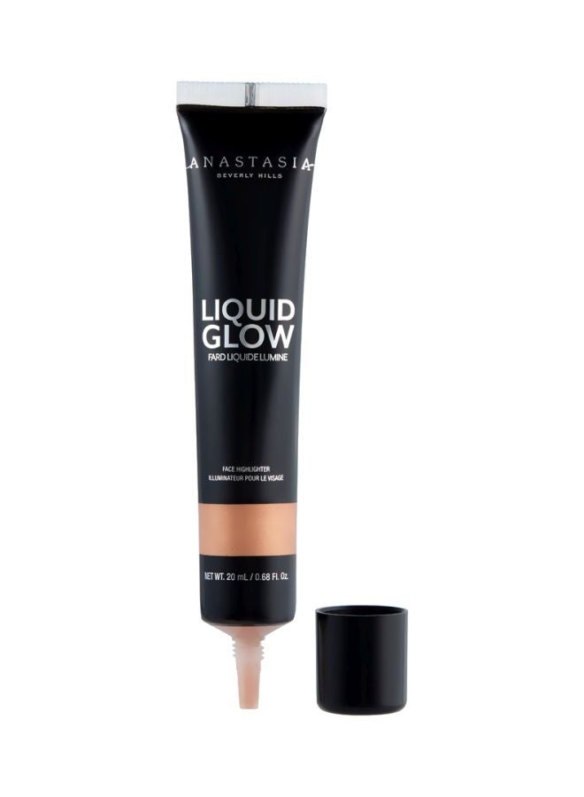 ANASTASIA BEVERLY HILLS - Liquid Glow Perla/White gold - Image 1