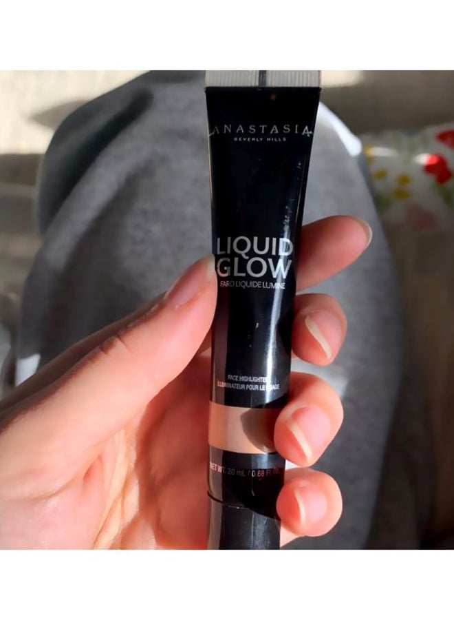 ANASTASIA BEVERLY HILLS - Liquid Glow Perla/White gold - Image 1