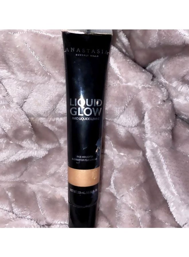 ANASTASIA BEVERLY HILLS - Liquid Glow Perla/White gold - Image 1