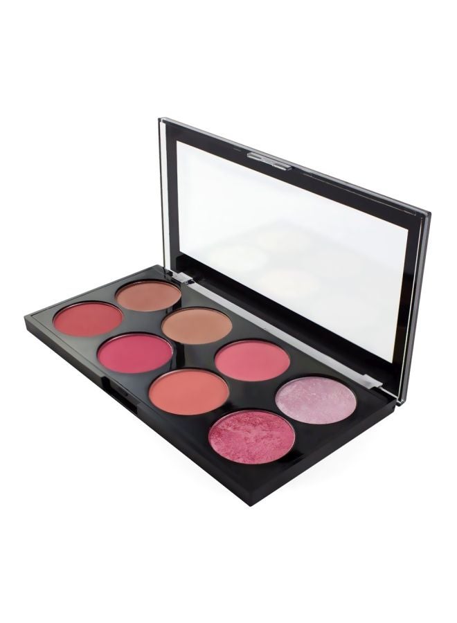 MAKE UP FOR EVER Revolution Ultra Blush Palette Sugar And Spice - Image 4
