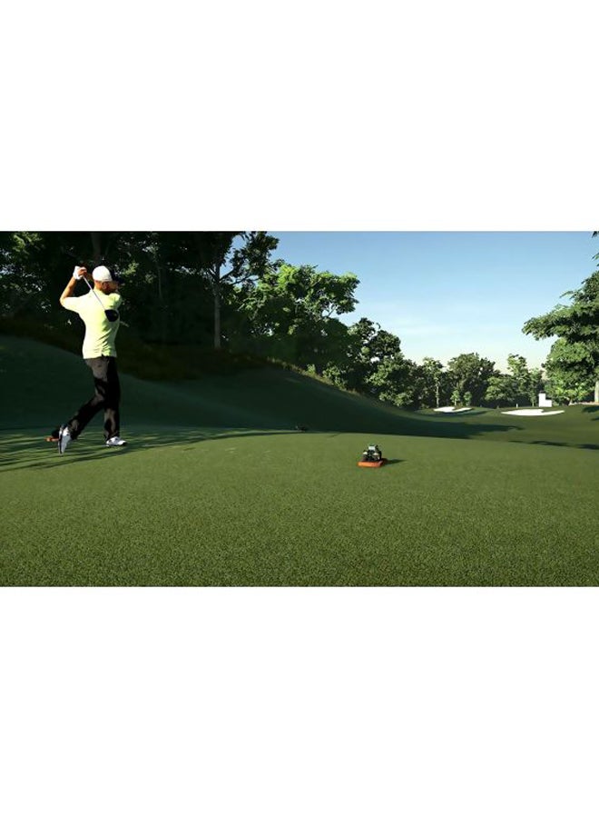 2K - The Golf Club 2019 Featuring PGA Tour (Intl Version) - Sports - PlayStation 4 (PS4) - Image 1