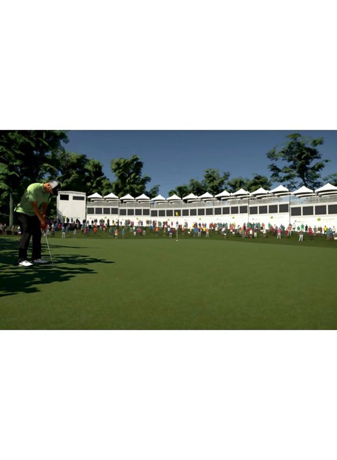 2K - The Golf Club 2019 Featuring PGA Tour (Intl Version) - Sports - PlayStation 4 (PS4) - Image 1