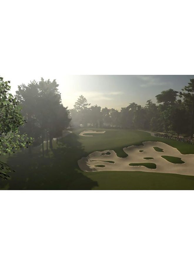 2K - The Golf Club 2019 Featuring PGA Tour (Intl Version) - Sports - PlayStation 4 (PS4) - Image 1