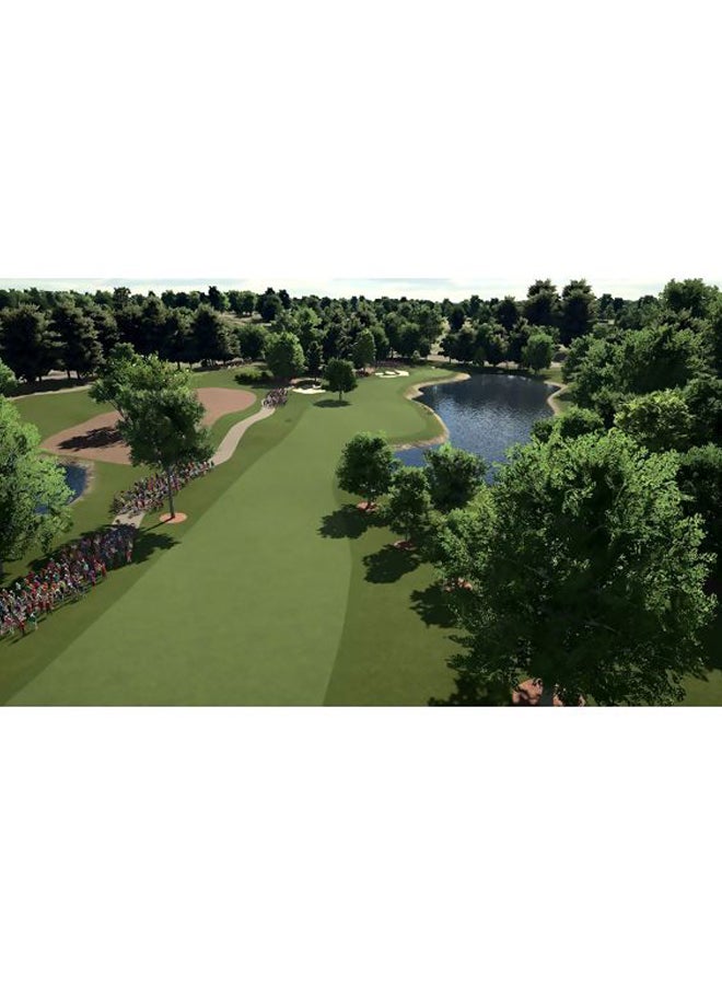2K - The Golf Club 2019 Featuring PGA Tour (Intl Version) - Sports - PlayStation 4 (PS4) - Image 1