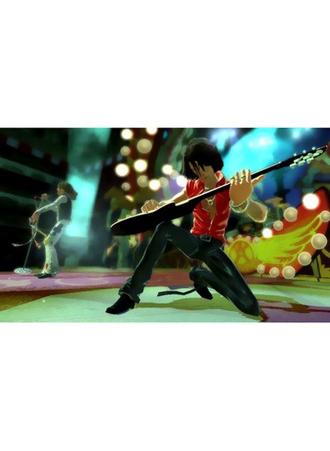 Activision Guitar Hero: Aerosmith (Intl Version) - Music & Dancing - Nintendo Wii  - Image 3