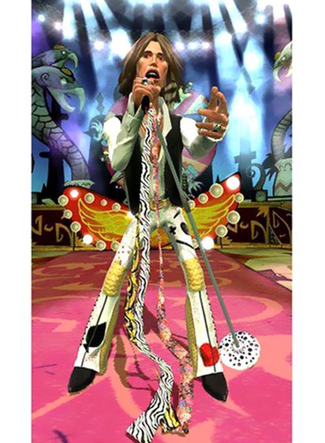 Activision Guitar Hero: Aerosmith (Intl Version) - Music & Dancing - Nintendo Wii  - Image 4