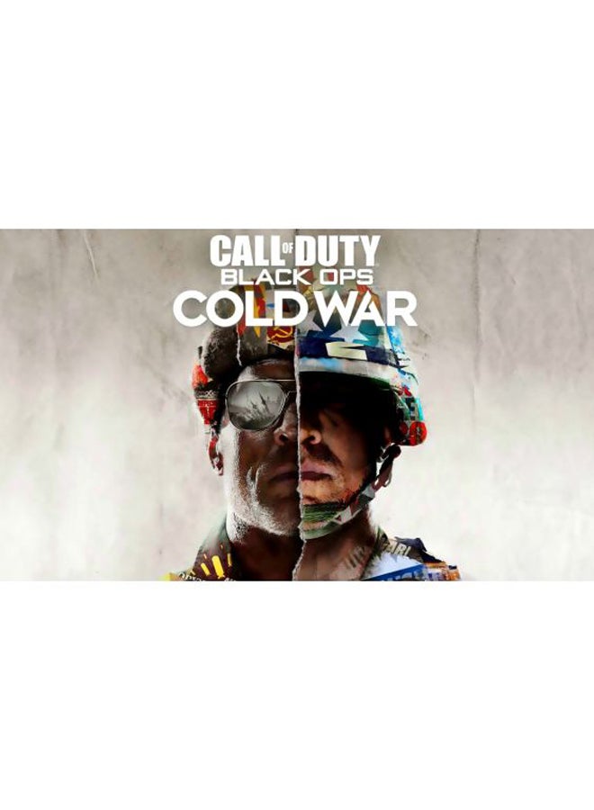 Activision Call Of Duty: Black Ops Cold War - English/Arabic-  (UAE Version) - PlayStation 5 (PS5)  - Image 3