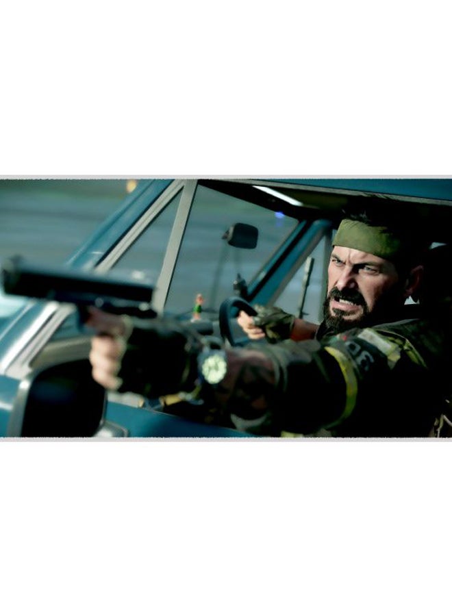 Activision Call Of Duty: Black Ops Cold War - English/Arabic-  (UAE Version) - PlayStation 5 (PS5)  - Image 4