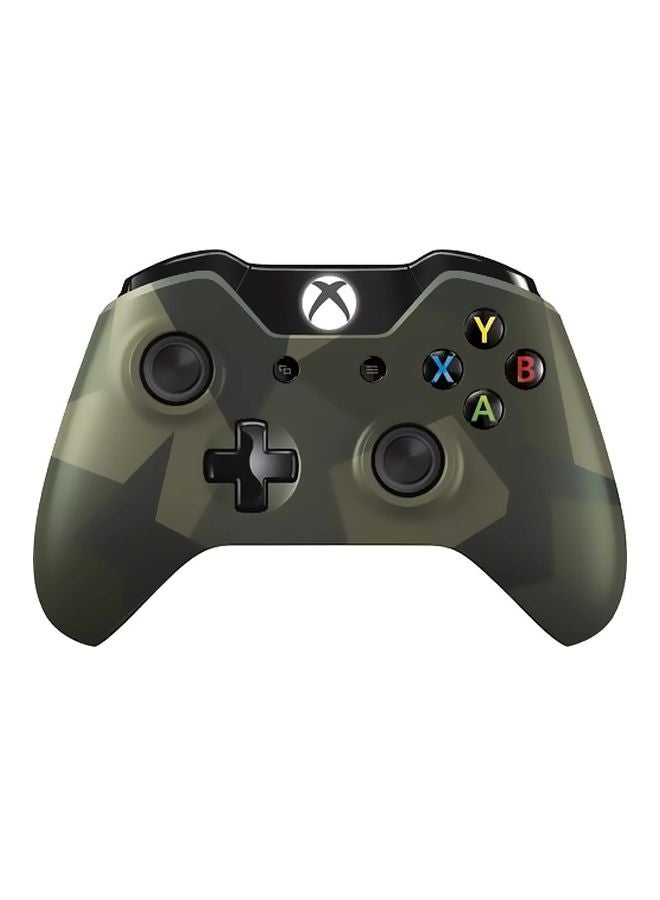 Microsoft Armed Forces Wireless Controller For Xbox One - Image 1
