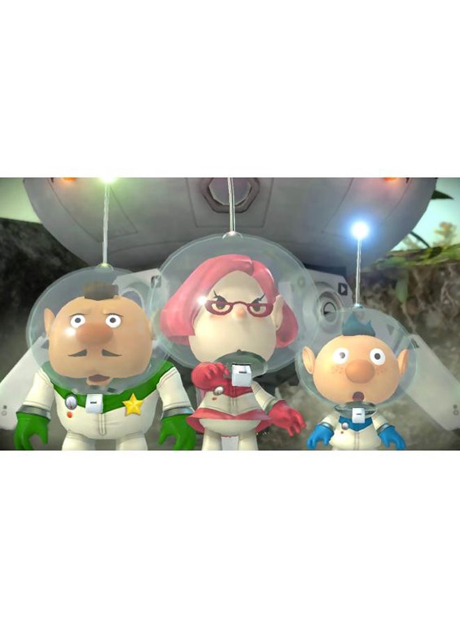 نينتندو لعبة الفيديو "Pikmin 3 Deluxe" - (باللغتين العربية والإنجليزية) - إصدار المملكة العربية السعودية - لغز - نينتندو سويتش  - Image 2