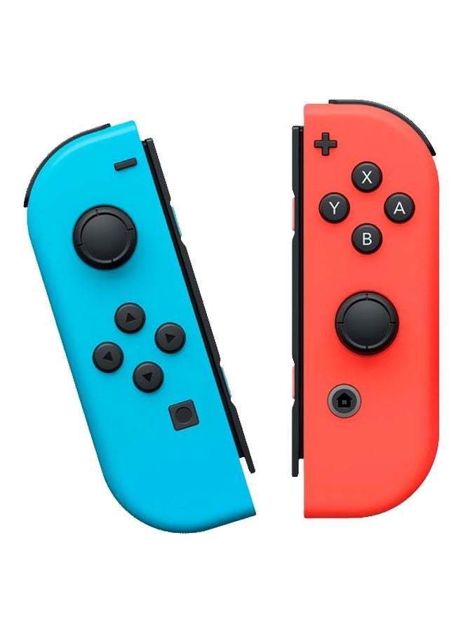 نينتندو مجموعة ذراع التحكم جوي كون السلكي مع بطارية من النوع AA من قطعتين - Image 1