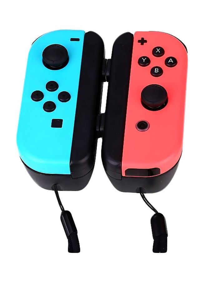 نينتندو مجموعة ذراع التحكم جوي كون السلكي مع بطارية من النوع AA من قطعتين - Image 2