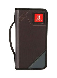 Folio Case for Nintendo Switch or Nintendo Switch Lite, Carrying Case, Storage Case, Console Case