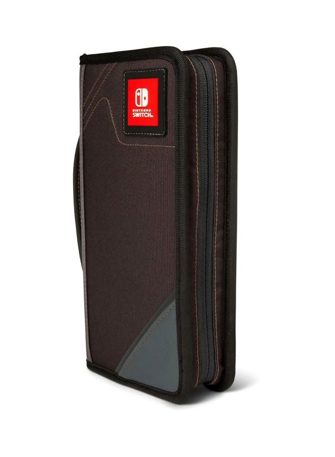 PowerA - Folio Case for Nintendo Switch or Nintendo Switch Lite, Carrying Case, Storage Case, Console Case - Image 1
