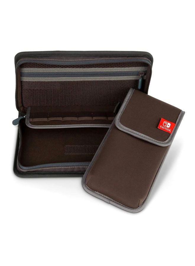 PowerA - Folio Case for Nintendo Switch or Nintendo Switch Lite, Carrying Case, Storage Case, Console Case - Image 1
