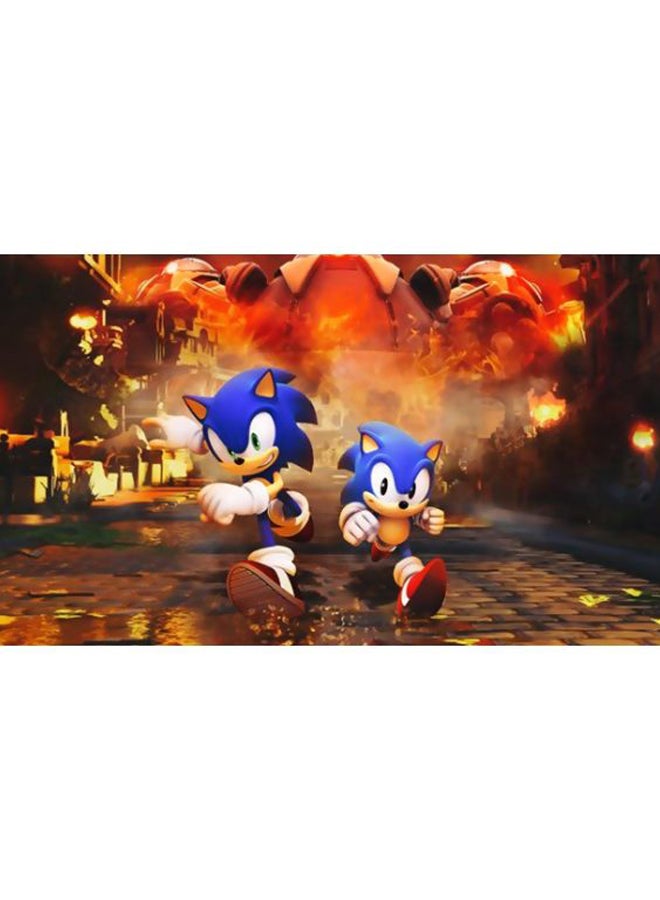Sega Sonic Forces PEGI - Adventure - PlayStation 4 (PS4) - Image 5