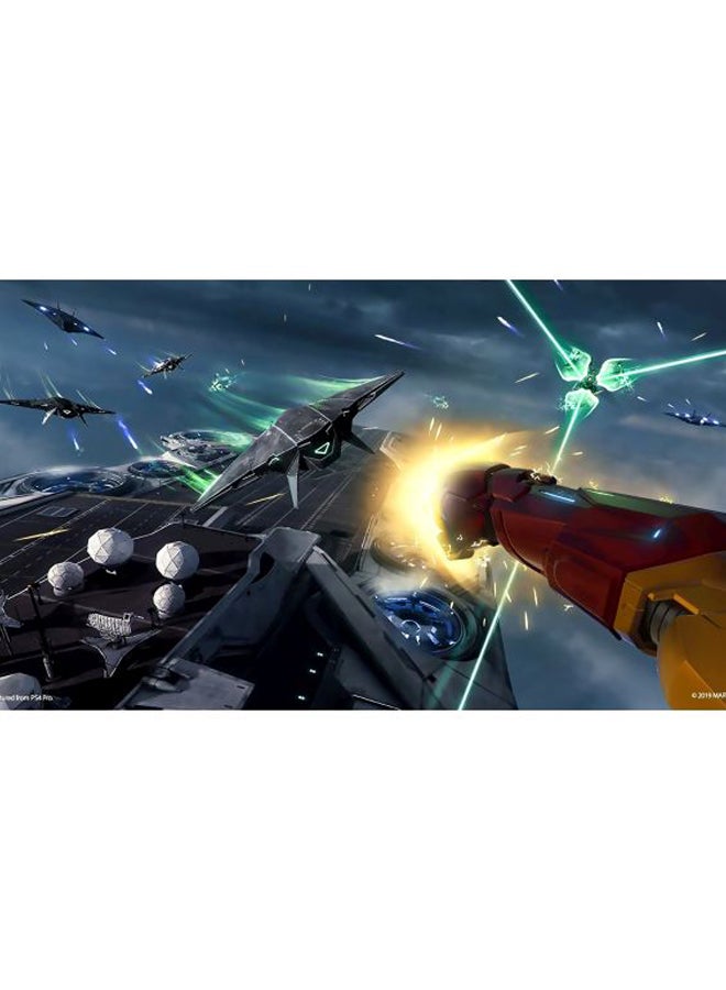 Sony - Marvel Iron Man VR - English/Arabic (KSA Version) - Adventure - PlayStation 4 (PS4) - Image 1