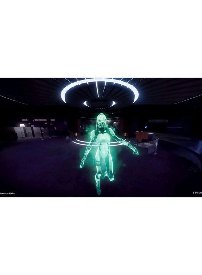 Sony - Marvel Iron Man VR - English/Arabic (KSA Version) - Adventure - PlayStation 4 (PS4) - Image 1