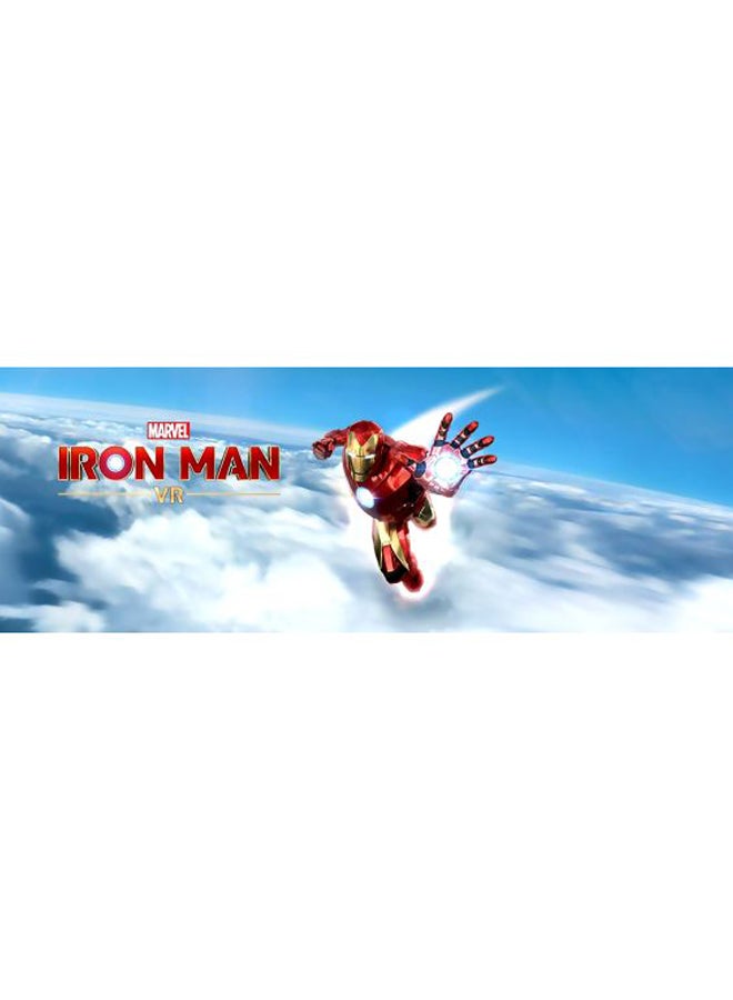 Sony - Marvel Iron Man VR - English/Arabic (KSA Version) - Adventure - PlayStation 4 (PS4) - Image 1