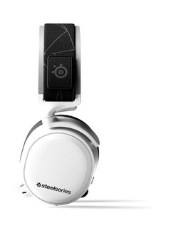 SteelSeries Arctis 7 Lossless Wireless Gaming Headset with DTS Headphone: X v2.0 Surround for PC and PlayStation 4, White - v1620866479/N42531127A_2