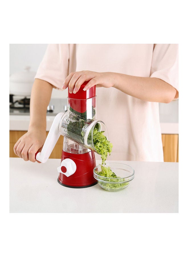 Generic - Manual Rotary Grater Multicolour - Image 1