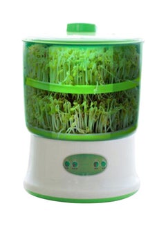 2 Layer Automatic Intelligence Bean Sprouts Maker Machine Multicolour