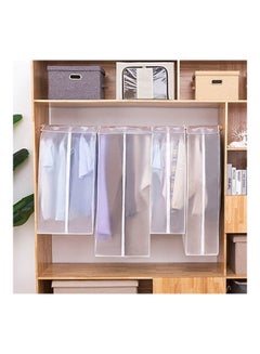 Dustproof Cover Clothes Storage Bag Beige - v1620882176/N47424973A_6