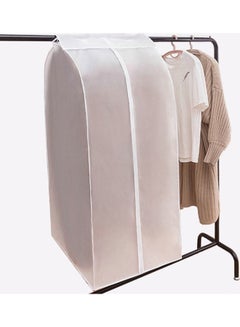 Dustproof Cover Clothes Storage Bag Beige - v1620882176/N47424973A_7